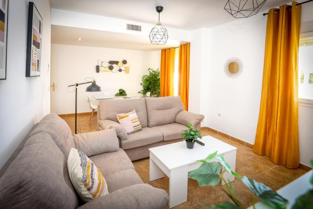 Montesol Home - Parking Gratis Аямонте Екстер'єр фото