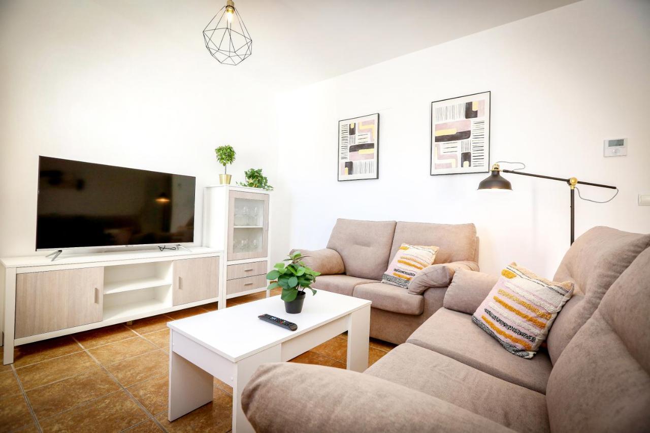Montesol Home - Parking Gratis Аямонте Екстер'єр фото