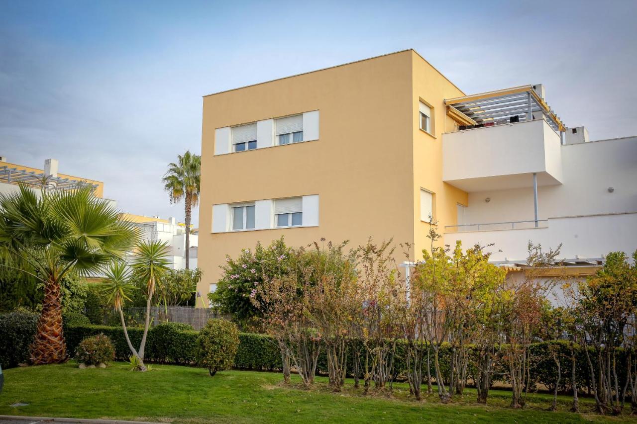Montesol Home - Parking Gratis Аямонте Екстер'єр фото