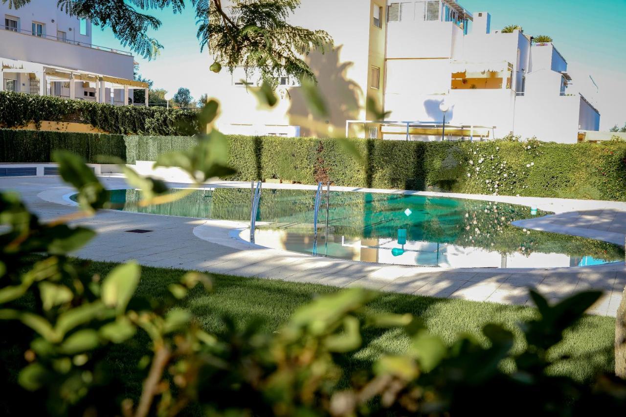 Montesol Home - Parking Gratis Аямонте Екстер'єр фото